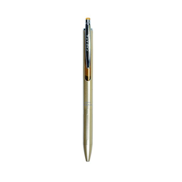 ZEBRA SARASA Grand Jel Kalem, Roller Kalem, Altın - 0.5 mm