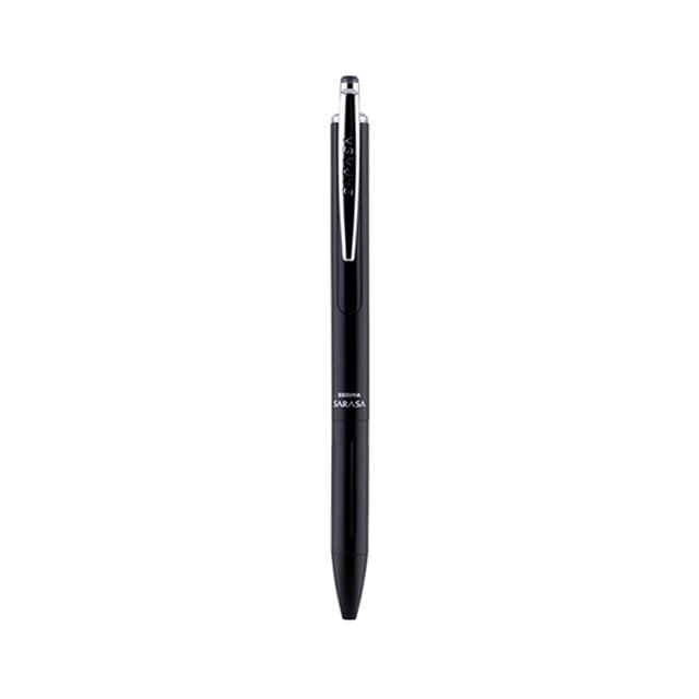 ZEBRA SARASA Grand Gel Pen, Roller Pen, Black - 0.5 mm
