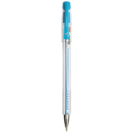 CARETTA 95 Colour Line Tükenmez Kalem, Açık Mavi