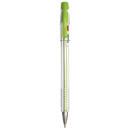 CARETTA 95 Colour Line Tükenmez Kalem, Açık Yeşil