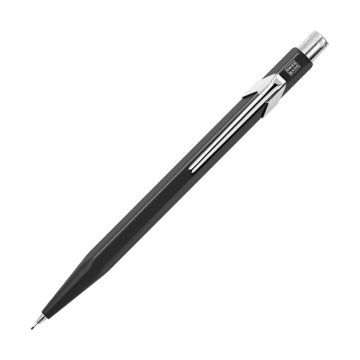 Caran d'Ache, 844 0.7mm Uçlu (Versatil) Kurşun Kalem, Siyah