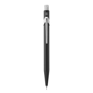 Caran d'Ache, 844 0.7mm Uçlu (Versatil) Kurşun Kalem, Siyah