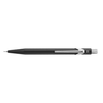 Caran d'Ache, 844 0.7mm Uçlu (Versatil) Kurşun Kalem, Siyah