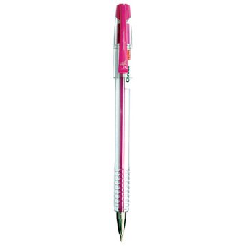 CARETTA 95 Colour Line Tükenmez Kalem, Pembe