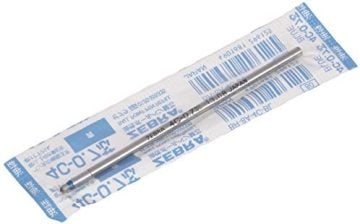 ZEBRA 4C Refil, Tükenmez Kalem Yedeği 0.7 mm, Mavi