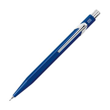 Caran d'Ache, 844 0.7mm Uçlu (Versatil) Kurşun Kalem, Mavi