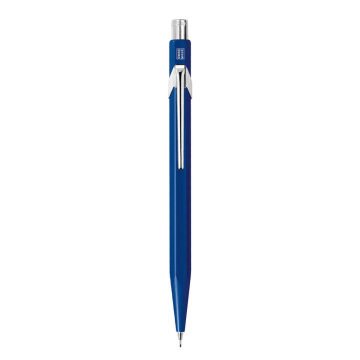 Caran d'Ache, 844 0.7mm Uçlu (Versatil) Kurşun Kalem, Mavi