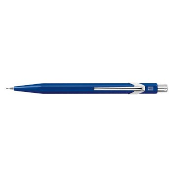 Caran d'Ache, 844 0.7mm Uçlu (Versatil) Kurşun Kalem, Mavi