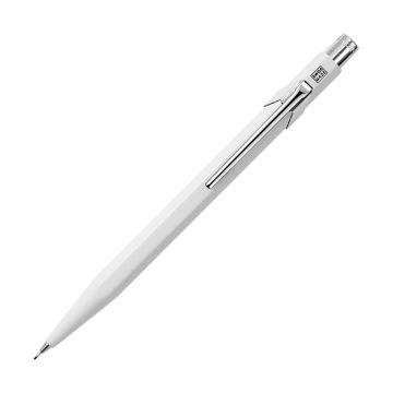 Caran d'Ache, 844 0.7mm Uçlu (Versatil) Kurşun Kalem, Beyaz