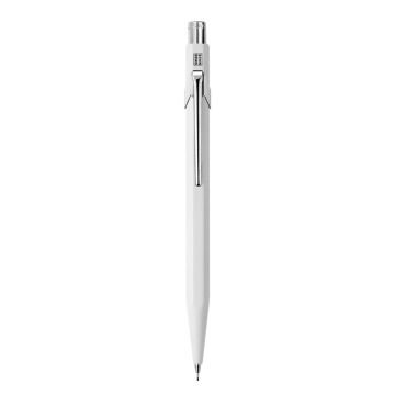 Caran d'Ache, 844 0.7mm Uçlu (Versatil) Kurşun Kalem, Beyaz