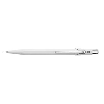 Caran d'Ache, 844 0.7mm Uçlu (Versatil) Kurşun Kalem, Beyaz