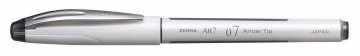 ZEBRA AR7 Roller Kalem 0.7 mm, Siyah
