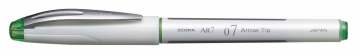 ZEBRA AR7 Roller Kalem 0.7 mm, Açık Yeşil