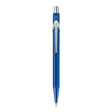 Caran d'Ache, 844 0.7mm Uçlu (Versatil) Kurşun Kalem, Metalik Lacivert