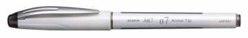 ZEBRA AR7 Roller Kalem 0.7 mm, Kahvrengi