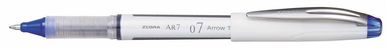 ZEBRA AR7 Roller Kalem 0.7 mm, Mavi