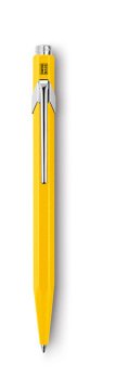 Caran d'Ache Ballpoint Pen Classic, Yellow