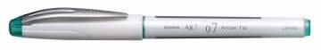 ZEBRA AR7 Roller Kalem 0.7 mm, Yeşil
