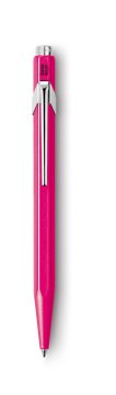 Caran d'Ache 849 FLUO Tükenmez Kalem, Pembe