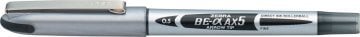 ZEBRA AX5 Roller Kalem 0.5 mm, Siyah