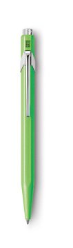 Caran d'Ache 849 FLUO Tükenmez Kalem, Yeşil