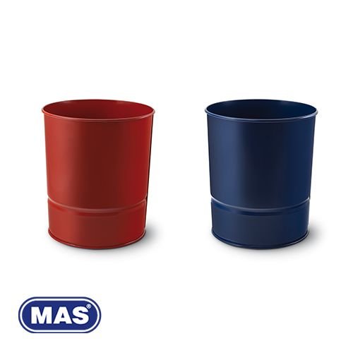 MAS 850 Ofis Tipi Çöp Kovaları 10 litre,