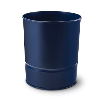 MAS 850 Ofis Tipi Çöp Kovaları 10 litre, Lacivert