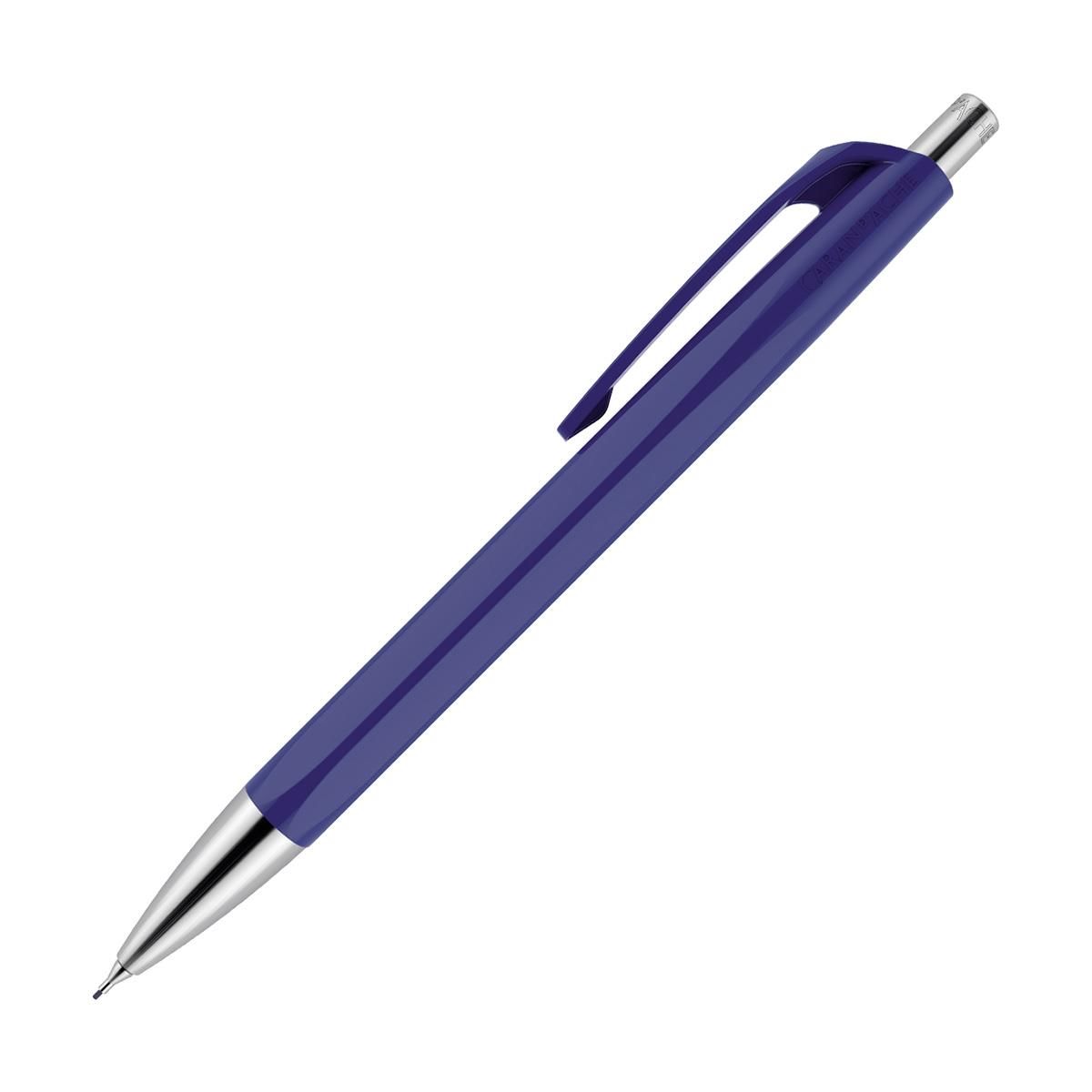 Caran d'Ache INFINITE Uçlu (Versatil) Kurşun Kalem, Lacivert