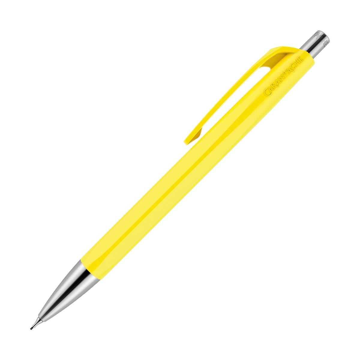 Caran d'Ache INFINITE Uçlu (Versatil) Kurşun Kalem, Sarı