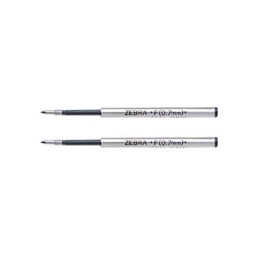 ZEBRA F Refil ball point pen refill 0.7 mm,