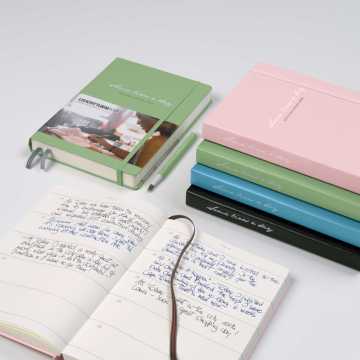 Leuchtturm1917 ''Некоторые строки в день'' - 5-летний дневник воспоминаний.