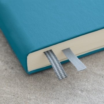 Leuchtturm1917 ''Some Lines a Day'' - 5 Yıllık Anı/Hatıra Defteri, Kum Gri