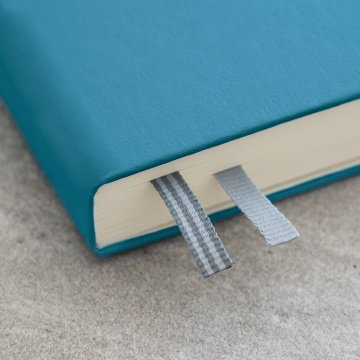 Leuchtturm1917 ''Some Lines a Day'' - 5 Yıllık Anı/Hatıra Defteri, Liman Kırmızısı
