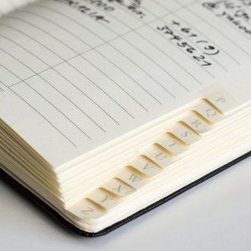 Leuchtturm1917 Adress Defteri, A5 Ebat