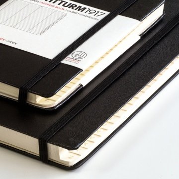 Leuchtturm1917 Adress Defteri, A5 Ebat
