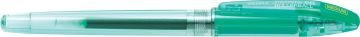 ZEBRA JIMNIE Jel Kalem, Roller Kalem, Yeşil - 0.7 mm