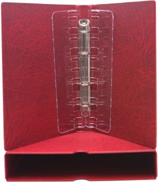 Leuchtturm OPTIMA G Geniş, Kasetli Klasör (245x280x86mm) (Pul, Kağıt Para, Zarf, Efemera Koleksiyonlarınız için idealdir)