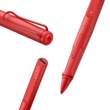 LAMY Safari Note+, iPad Tablet Kalemi,