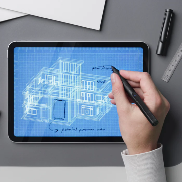 LAMY Safari Note+, iPad Tablet Kalemi,