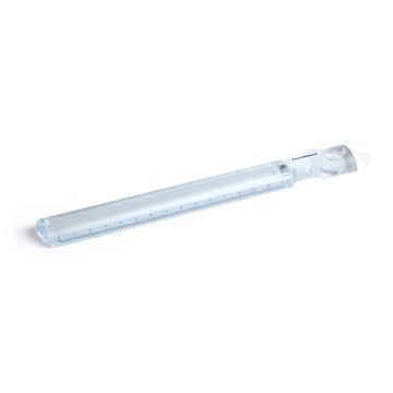 Leuchtturm Cetvel Büyüteç, 2.5X Yakınlaştırma