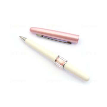 ZEBRA Minna Mini Teleskopik Tükenmez Kalem 0.7 mm, Pembe