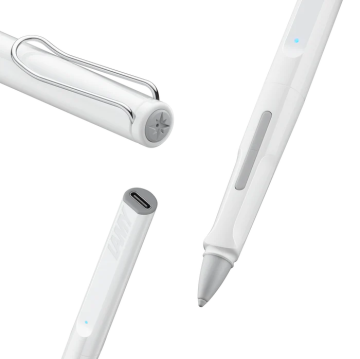LAMY Safari Note+, iPad Tablet Kalemi, Beyaz