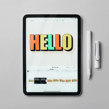 LAMY Safari Note+, iPad Tablet Kalemi, Beyaz