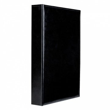 Leuchtturm ELEGANT Klasik Kağıt Para Albümü, 300 Kağıt Para Kapasiteli