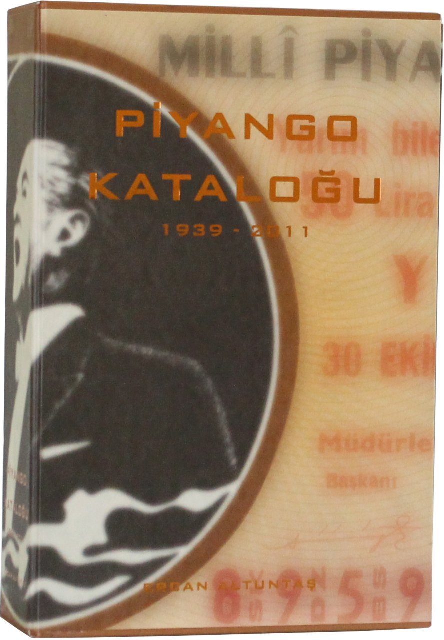 Milli Piyango Kataloğu - Ercan Altuntaş