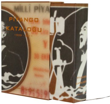 Milli Piyango Kataloğu - Ercan Altuntaş