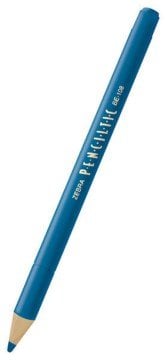 斑马pensiltic针edic笔，滚筒，蓝色