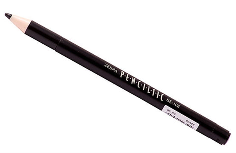 ZEBRA PENCILTIC İğne Uçlu Kalem, Roller Kalem, Siyah