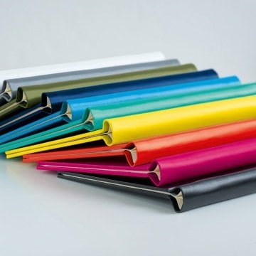 Обложка тетради Leuchtturm1917 с гибким корешком - Сценарная тетрадь,