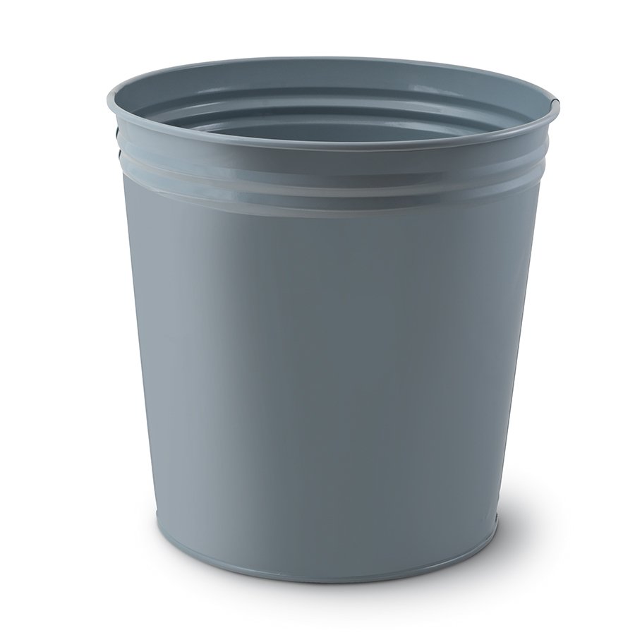 MAS 853 Çöp Kovası 10 lt, Gri